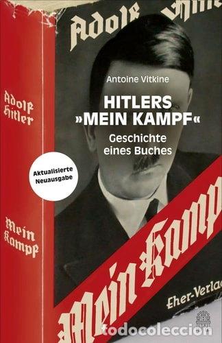 books: Hitlers &rdquo;Mein Kampf&rdquo;: Geschichte eines Buches- 9783455503951
