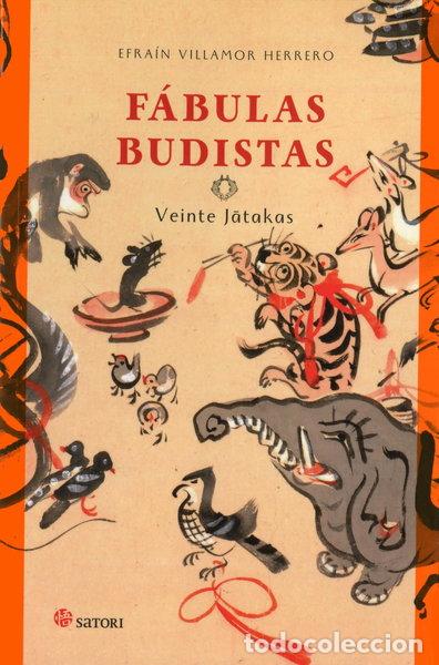books: F&aacute;bulas budistas- 9788419035103