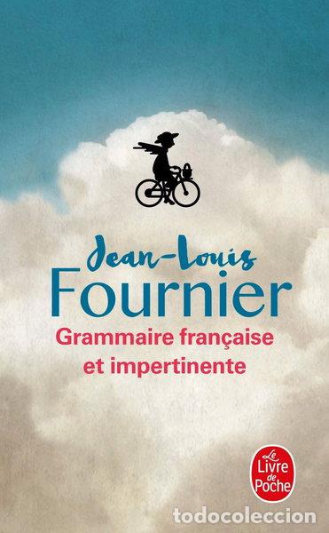 books: Grammaire fran&ccedil;aise et impertinente- 9782253145721