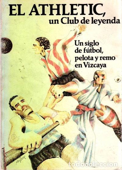 books: El Athletic, un club de leyenda- 9788450076561