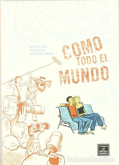 Libros: Como todo el mundo- 9788478338368