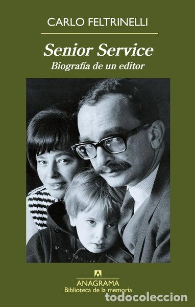 Libros: Senior Service- 9788433907998