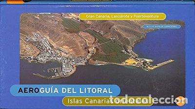 Libros: Aerogu&iacute;a del litoral- 9788408027546