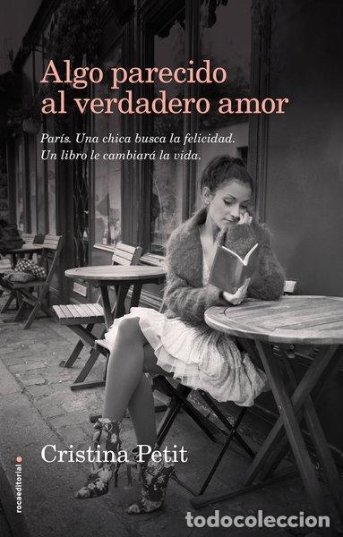 Livros em segunda m&atilde;o: Algo parecido al verdadero amor- 9788416498109