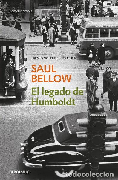 Livros em segunda m&atilde;o: El legado de Humboldt- 9788497938624