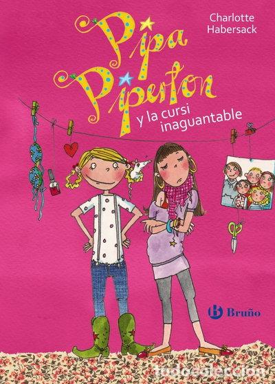 Libros: Pipa Piperton y la cursi inaguantable- 9788469605493