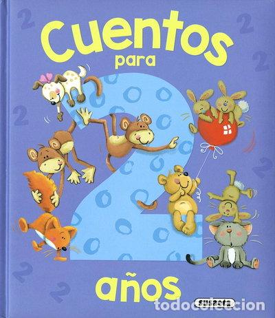 Libros: Cuentos para 2 a&ntilde;os- 9788467769609