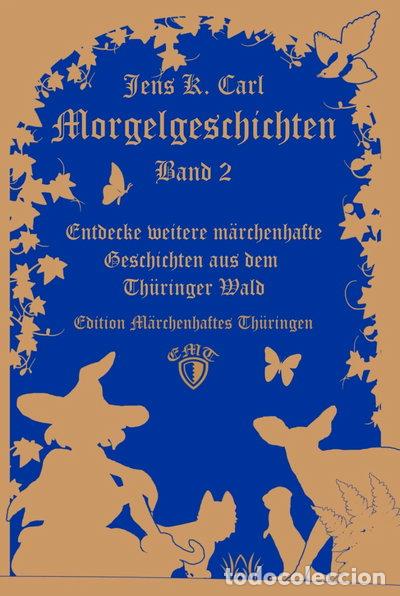 Libros: Morgelgeschichten, Band 2- 9783948777135