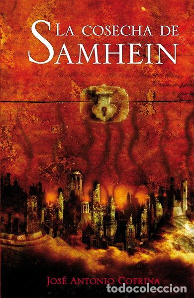 Libros: La Cosecha de Samhein- 9788420405810