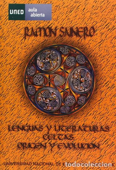 Libros: Lenguas y literaturas celtas: origen y evoluci&oacute;n- 9788436230857