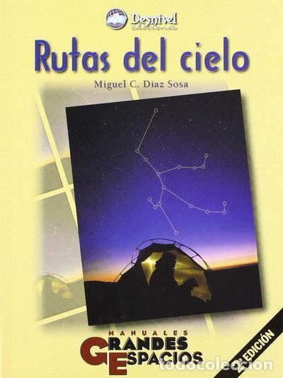 books: Rutas del cielo- 9788489969568