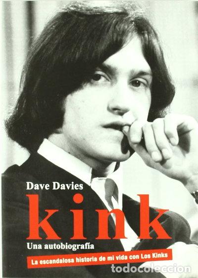 books: Kink: Una autobiograf&iacute;a- 9788493458027