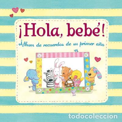 books: &iexcl;Hola, beb&eacute;!- 9788448830656