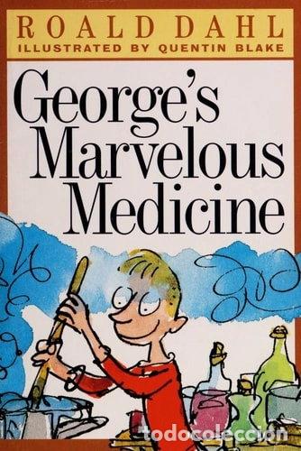 Livres: George's Marvelous Medicine- 9780590032742