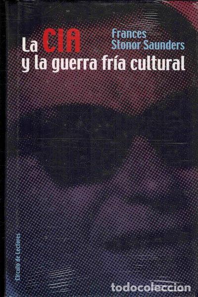 Livros em segunda m&atilde;o: La CIA y la guerra fr&iacute;a cultural- 9788422692102