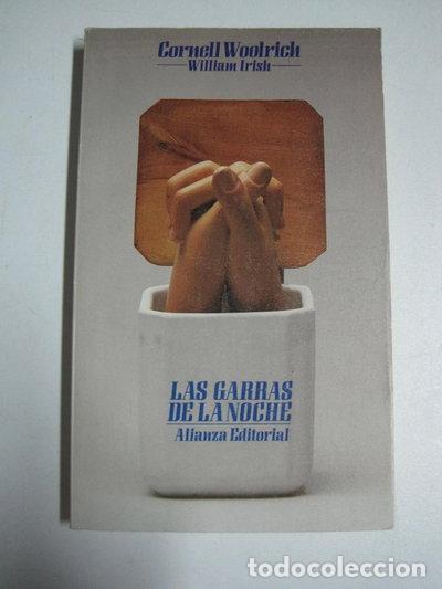 Livros em segunda m&atilde;o: Las garras de la noche- 9788420601625