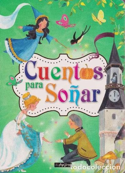 Livros em segunda m&atilde;o: Cuentos para so&ntilde;ar- 8435462402949