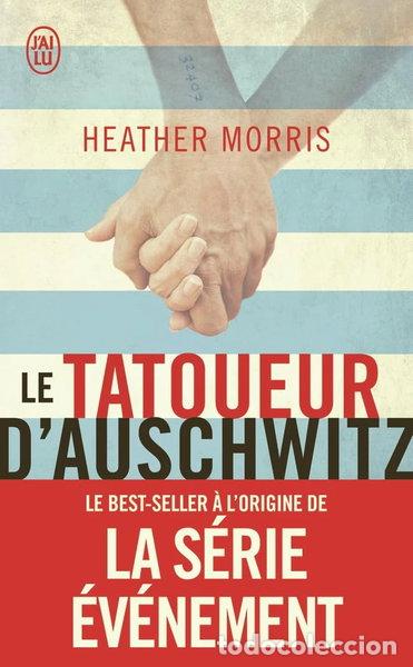 books: Le Tatoueur d'Auschwitz- 9782290233795