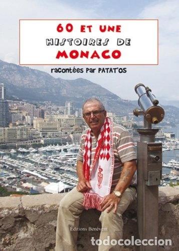 books: 60 et une histoires de monaco- 9782756314242