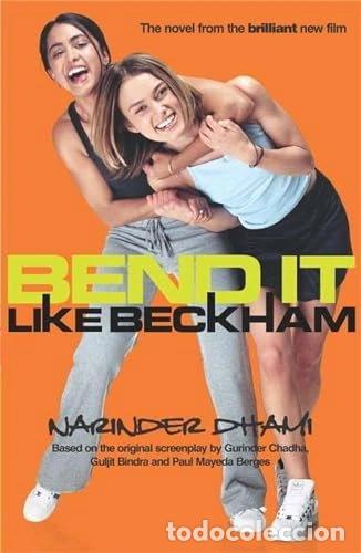 books: Bend It Like Beckham- 9780340860946