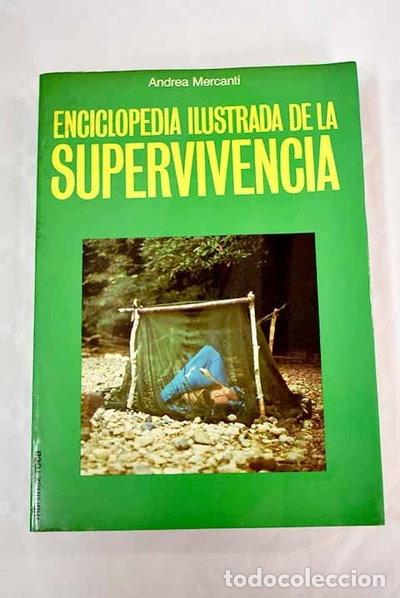 books: Enciclopedia ilustrada de la supervivencia- 9788427013377