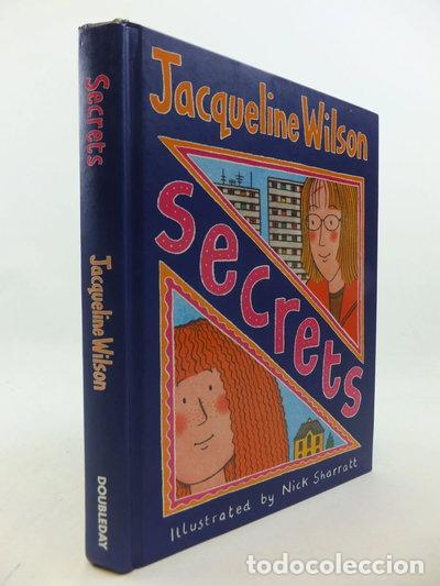 books: Secrets- 9780385601825