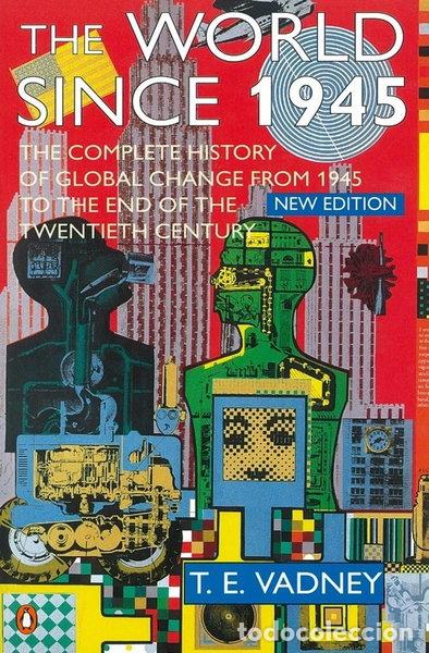 books: The World Since 1945- 9780140268751