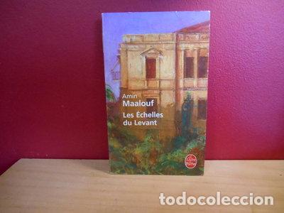 books: Les &Eacute;chelles du Levant- 9782253144243