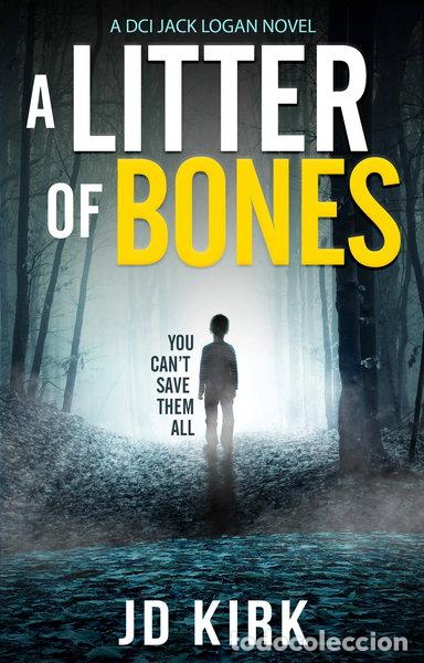 books: A Litter of Bones- 9781912767120