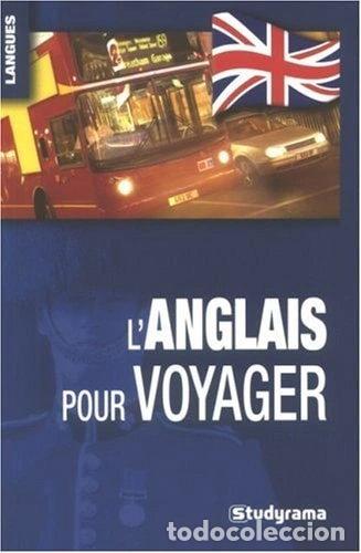 books: L'anglais pour voyager- 9782759002948