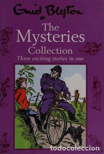 books: The Mysteries Collection- 9780603560750