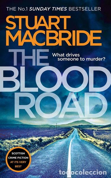 Livros em segunda m&atilde;o: The Blood Road- 9780008208240