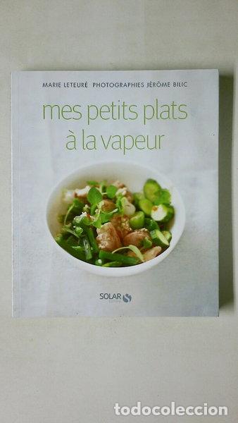 Livros em segunda m&atilde;o: Mes petits plats &agrave; la vapeur- 9782263046698