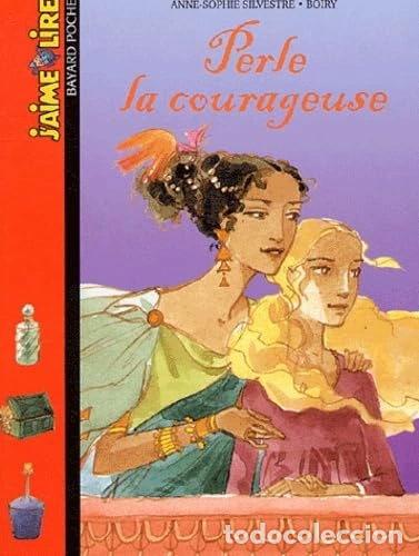 Livros em segunda m&atilde;o: Perle la courageuse- 9782747005579