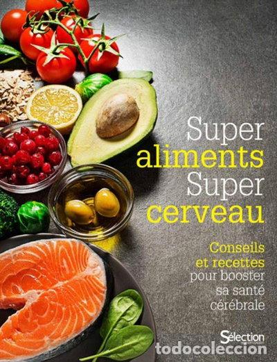 Livros em segunda m&atilde;o: Super aliments, super cerveau- 9782709827775