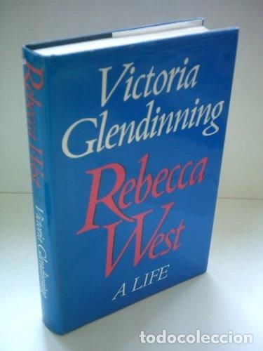 Livros em segunda m&atilde;o: Rebecca West: A Life- 9780297790877