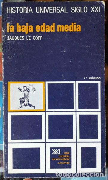 Libros: La Baja Edad Media- 9788432300042 - Foto 1