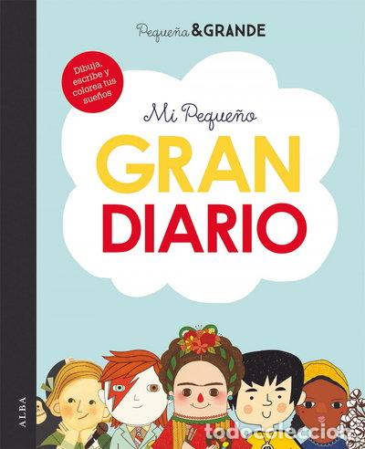 Livros em segunda m&atilde;o: Mi peque&ntilde;o gran diario- 9788490656938