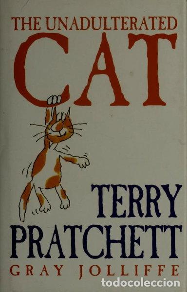 Livros em segunda m&atilde;o: The Unadulterated Cat- 9780752853697