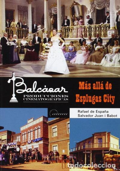 Livros em segunda m&atilde;o: M&aacute;s all&aacute; de Esplugas City: Balc&aacute;zar Producciones Cinematogr&aacute;ficas- 9788447529483