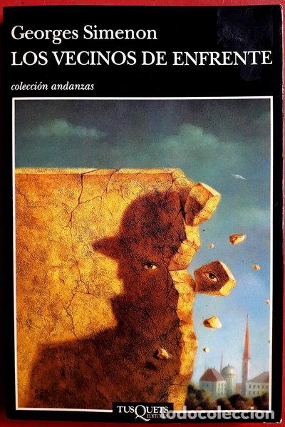 Livros em segunda m&atilde;o: Los vecinos de enfrente- 9788472234178