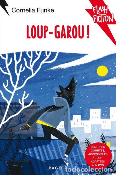 Livros em segunda m&atilde;o: Loup-garou !- 9782700255126