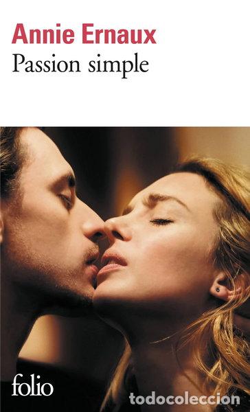 Livros em segunda m&atilde;o: Passion Simple- 9782070388400