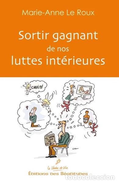 Livros em segunda m&atilde;o: Sortir gagnant de nos luttes int&eacute;rieures- 9782840243144