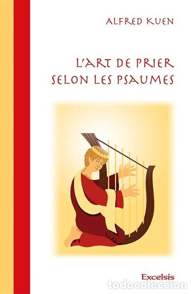 Livros em segunda m&atilde;o: L'art de prier selon les psaumes- 9782755002515