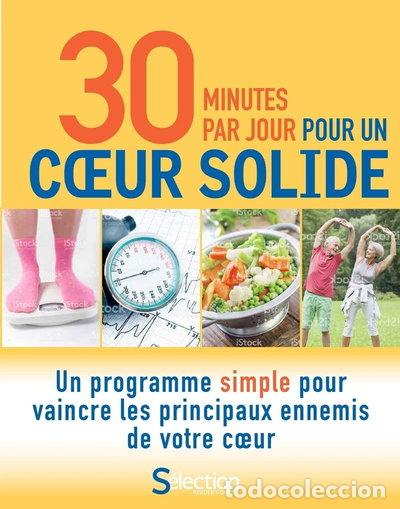 Libros: 30 minutes par jour pour un coeur solide- 9782709827539