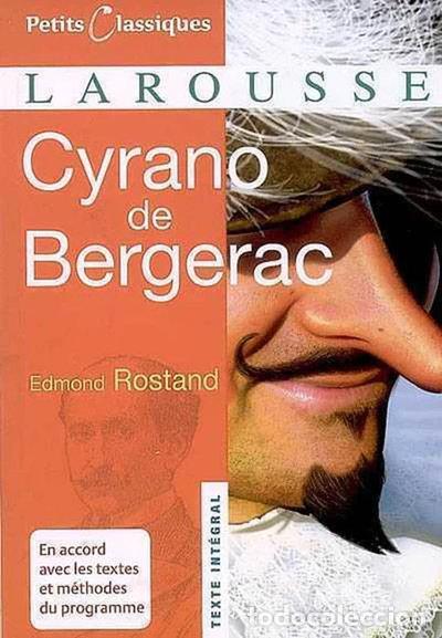 Libros: Cyrano de Bergerac- 9782035834263
