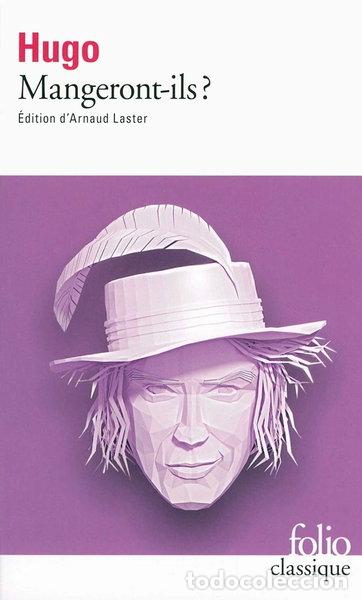 Libros: Mangeront-ils ?- 9782072700064