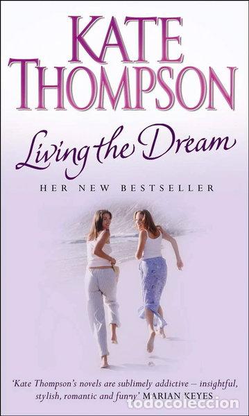 Libros: Living the Dream- 9780553815788