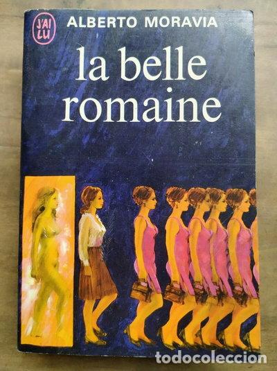 Libros: La belle Romaine- 9782277217121